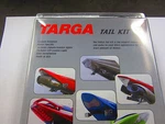 Yamaha R6 Rear Fender Eliminator Kit By Targa Fits 2008-16 New P/n 22-260L. Fixed Price $49.95.