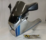 Vintage Greer Mach 1 Fairing Cowl W/ Mirrors, Headlight Kawasaki Gpz 750 Turbo ?. Fixed Price $299.98.