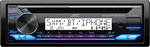 Jvc KD-T92MBS Cd Receiver. Fixed Price $199.00.