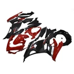 Bodywork For Kawasaki Ninja 400 2018 2019 2020 2021 2022 2023 Fairings Red Black. Fixed Price $435.95.