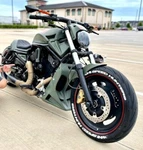 02-17 Airbox Fenders Radiator Cover Bodykit Harley V-rod Nrs Muscle*. Fixed Price $849.99.
