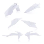 Acerbis Replica Plastic Kit Original 13 - White. Fixed Price $137.73.