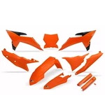 Plastic Kit Complete Ufo Orange For Ktm Sxf 125 150 250 300 350 450 2025 Oem. Fixed Price $161.57.