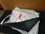 Honda Cbr Rr 2003 Right Side Cover 83600-MEE-000ZA. Fixed Price $28.00.