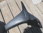 2012 Honda CBR600 Rr Middle Cowling Fairing 64320-MFJH-A400. Fixed Price $100.00.