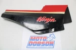 Kawasaki ZX600 650 Ninja 1985 36001-1260 Rh Side Cover Fairing. Fixed Price $50.00.