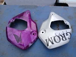 2022 Honda Grom Left Right Side Fairing Cowl Plastic Shroud Oem. Fixed Price $90.00.