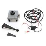 Ciro Black Fairing Mount Smartphone/gps Holder - 50216. Fixed Price $89.99.