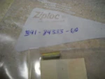 Nos Oem Yamaha Light Adj Screw 1973-1977 DT250 TX500 TX750 Street 341-84333-60. Fixed Price $10.95.