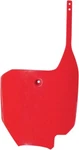 Ufo Front Number Plate Red HO03624-070. Fixed Price $23.70.