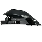 Genuine Honda 83550-GV4-750ZA Elite Rear Right Cover Set TYPE1 1995-2001 Nos. Fixed Price $125.99.