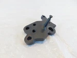 Kawasaki EX500 Ninja Z500 Black Left Side Kickstand Mount Bracket. Fixed Price $24.99.