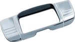 Kuryakyn 7240 Motorcycle Accent Accessory Deluxe Tri-line Stereo Trim Kit. Fixed Price $49.99.
