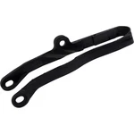 Ufo Plastics Chain Slider - Black For Kx 450 KA04767#001. Fixed Price $29.87.