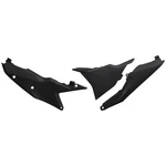 Ufo KT05012#001 Side Panels Non Vented Black. Fixed Price $56.83.