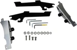 Memphis Shades MEK1910 Batwing Trigger Lock Mounting Kit - V Star Black. Fixed Price $149.95.