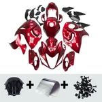 Candy Red Fairings For Suzuki GSXR1300 Hayabusa 2008 - 2020 Plastic. Fixed Price $564.95.