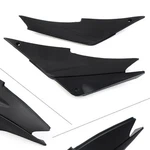 Gas Tank Side Cover Trim Fairing Panels Fit Kawasaki Ninja ZX6R ZX636 05 06. Fixed Price $31.01.