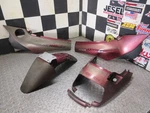 1991-1993 Suzuki 91-93 Fairing Side Rear Front Fender Left. Fixed Price $111.00.