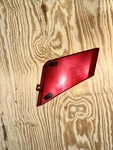 Kawasaki ZX750 Ninja Right Knee Grip Cowling Panel 14024-1345. Fixed Price $43.29.