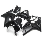 Matte Black Abs Bodywork For Kawasaki Ninja ZX6R 2003 2004 ZX-6R Fairings Cowls. Fixed Price $405.95.