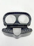 Harley-davidson Oem Instrument Cluster Cover 70900879DH. Fixed Price $50.00.