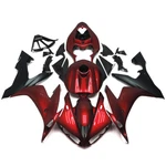 Injection Red Black Bodywork For Yamaha YZF-R1 2004 2005 2006 Abs Fairings Kit. Fixed Price $428.95.