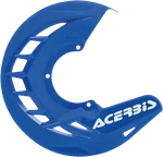 Acerbis X-brake Disc Cover Yz Blue 2250240211. Fixed Price $32.95.