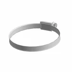 Polaris Narrow Band Clamp, 70-90 Mm, For Ranger Models, Genuine Oem 7081279. Fixed Price $7.96.