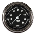 Classic Instruments #HR183SLF Hot Rod Tachometer 2-1/8 Full Sweep. Fixed Price $216.95.