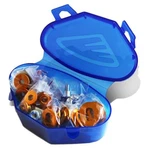 Cycra Body Plastic Fastener Set Blue 1CYC-BK6002. Fixed Price $31.86.