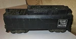 Lionel #6026W Tender,w/grand Trunk, Western Body. Fixed Price $54.95.