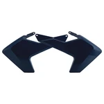 Acerbis Radiator Scoops Dark Blue For Husqvarna Fc 250 2016-2018. Fixed Price $56.07.