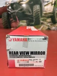 Nos-yamaha GENUINE-YZF-R6-2017-2020-REAR View Mirror- Rh- BN6-26290-10-00. Fixed Price $100.00.