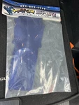 Yana Shiki 2006-2007 GSX-R600 GSX-R750 Euro Undertail, Blue. Fixed Price $100.00.