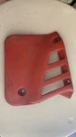 Honda CR125 1984 1985 Left Radiator Shroud Scoop 19035-KA3-8330 Japan. Fixed Price $35.00.