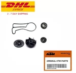 Water Pump Impeller Rebuild Kit Ktm Sx / Exc Xc-w 250 300 Tpi 2017-2019. Fixed Price $79.40.