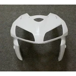 Front Headlight Fairing For Honda CBR600RR 2005 2006 Unpainted Upper Nose Cowl. Fixed Price $48.00.