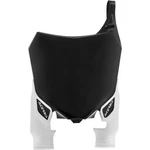 Acerbis Front Number Plate Black 2527411007. Fixed Price $39.25.