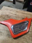 1985 1986 Suzuki GV1200GLF Madura Left Panel Frame. Fixed Price $39.99.