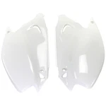 Ufo Side Panels Number Plates White KA03739#047. Fixed Price $44.49.