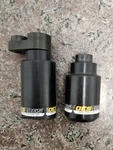 Used 2008-2016 Yamaha YZF-R6 Oes No Cut Frame Sliders (yellow). Fixed Price $64.99.