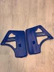 Maier Plastics 57806 Radiator Covers For Kawasaki Kx 25/500 85-86 Scoops. Fixed Price $81.12.