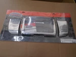 Nos Kuryakyn Tri Line Stereo Chrome Accent 14-19 Hd Electra Glide/street 7240. Fixed Price $85.49.