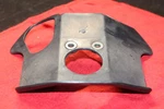 2006 Yamaha Yzf R1 Oem Front Forks Plastic Dust Cover 5VY-23818. Fixed Price $5.40.