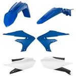 Acerbis Replica Plastic Kit Original 13 - Blue. Fixed Price $127.32.