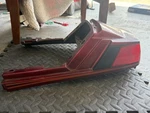 1982 Yamaha XJ750R Seca (#486) Rear Taillight Back Brake. Fixed Price $45.00.