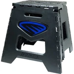 Cycra Moto Stand Folding Black With Blue Decal 1CYC-2038-62. Fixed Price $81.14.