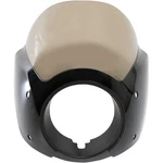 Memphis Shades Cafe Fairing - Black MEM7331. Fixed Price $199.95.