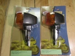 K+s Signal Light Set Rear / Kawasaki Ninja 250 500 600 Concours 1000. Fixed Price $41.21.